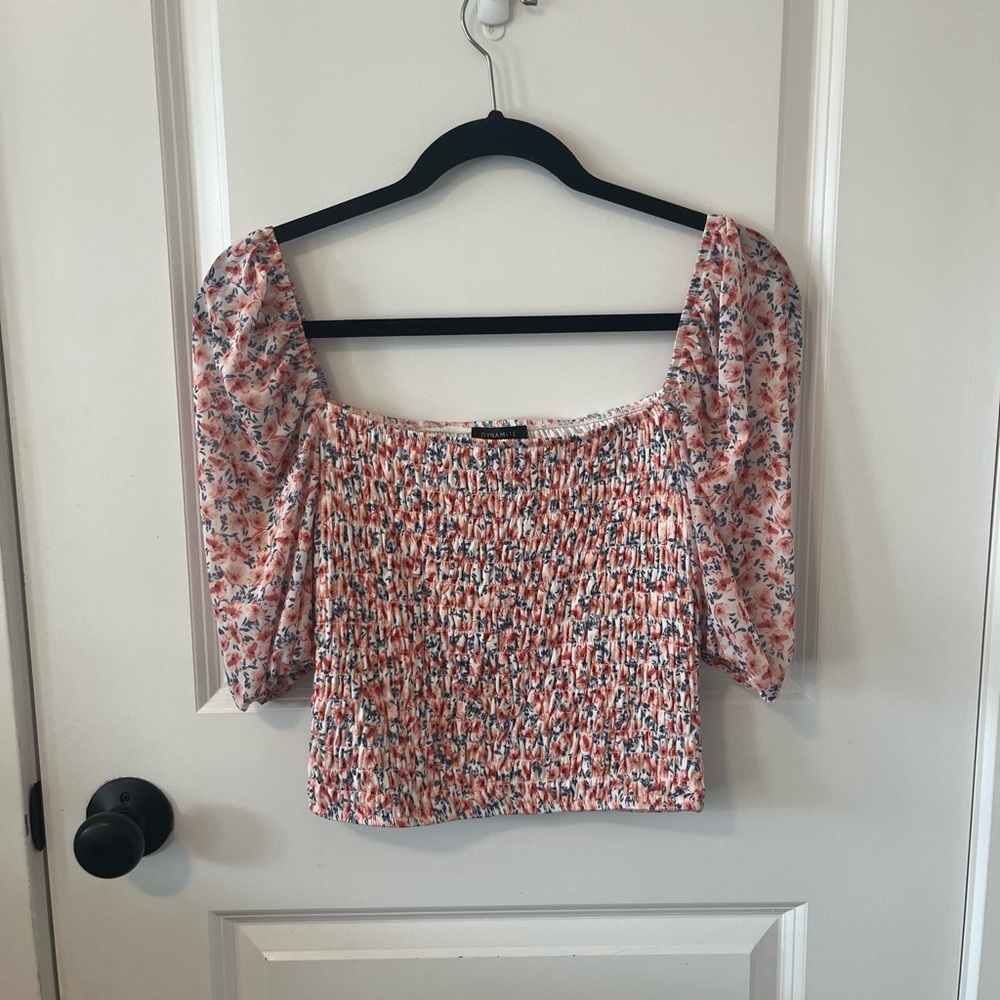 Dynamite T-Shirt Blouse